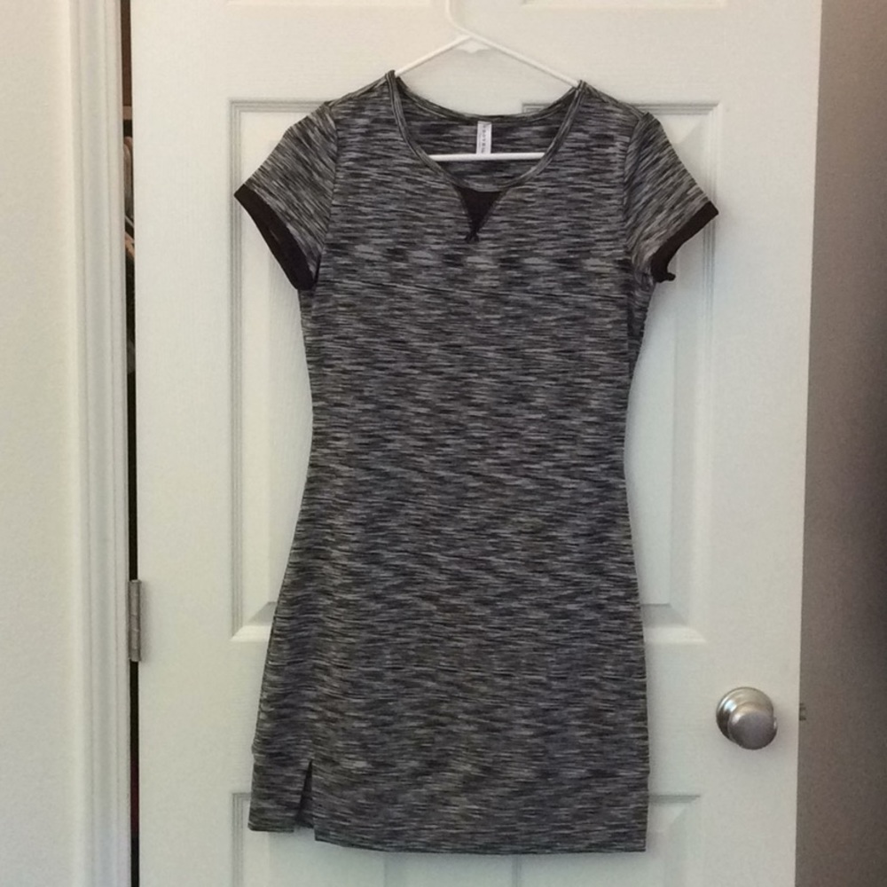 Athleisure dress
